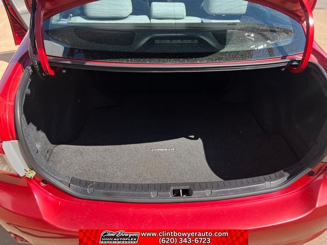 2011 Toyota Corolla LE
