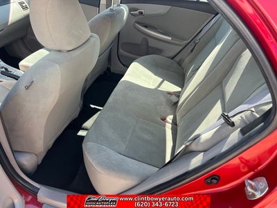 2011 Toyota Corolla LE