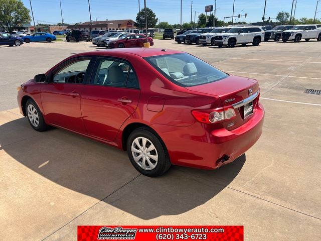 2011 Toyota Corolla LE