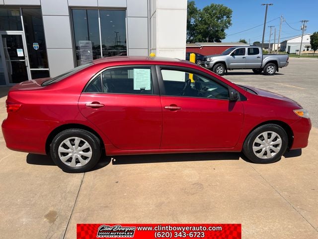 2011 Toyota Corolla LE