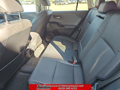 2026 Toyota RAV4 XLE Premium