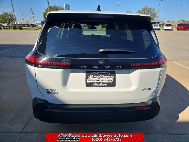 2026 Toyota RAV4 XLE Premium