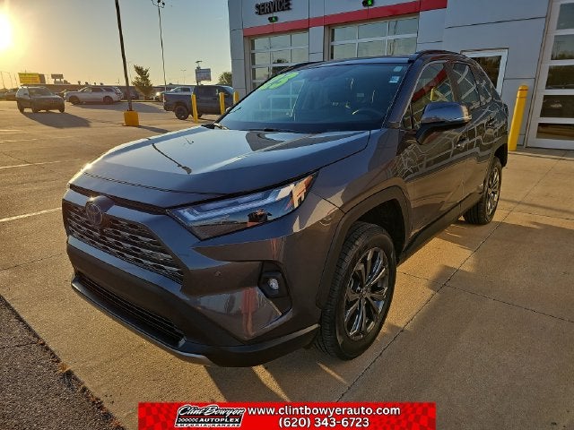 2023 Toyota RAV4