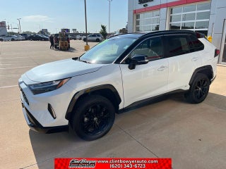 2023 Toyota RAV4 Hybrid XSE