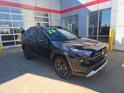 2024 Toyota RAV4 Adventure