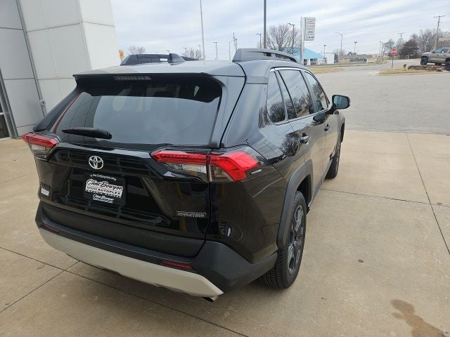 2024 Toyota RAV4 Adventure