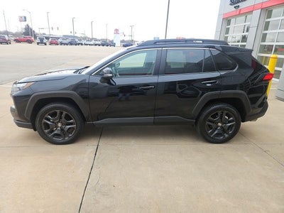 2024 Toyota RAV4 Adventure