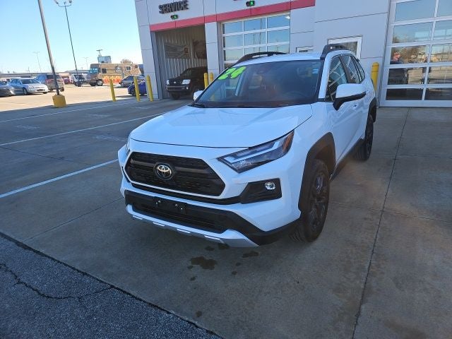 2024 Toyota RAV4 Adventure