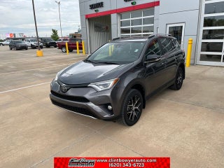 2017 Toyota RAV4 SE