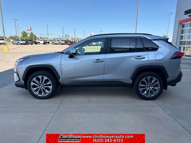 2023 Toyota RAV4 Limited