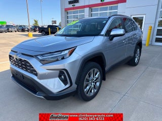 2023 Toyota RAV4 Limited