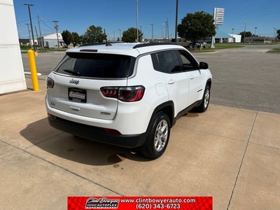 2024 Jeep Compass Latitude