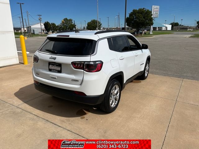2024 Jeep Compass Latitude