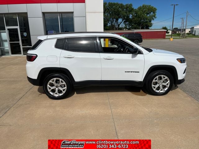2024 Jeep Compass Latitude