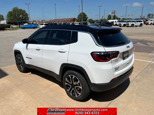 2023 Jeep Compass Limited