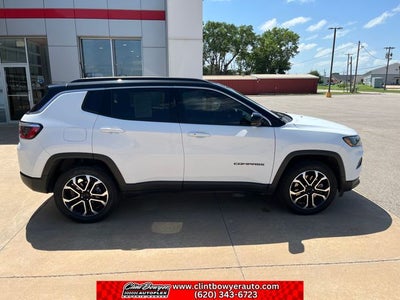 2023 Jeep Compass Limited