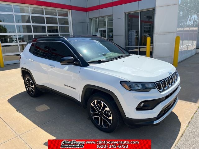2023 Jeep Compass Limited