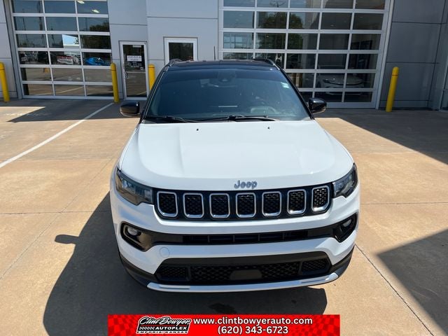 2023 Jeep Compass Limited