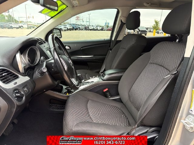 2020 Dodge Journey SE