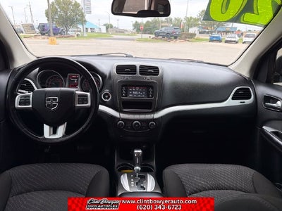 2020 Dodge Journey SE