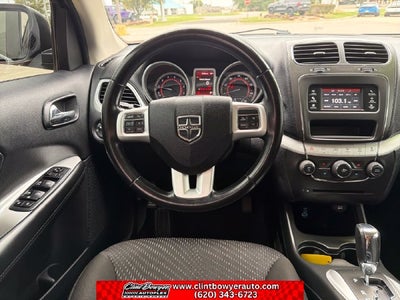 2020 Dodge Journey SE