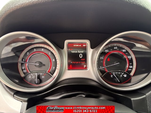 2020 Dodge Journey SE