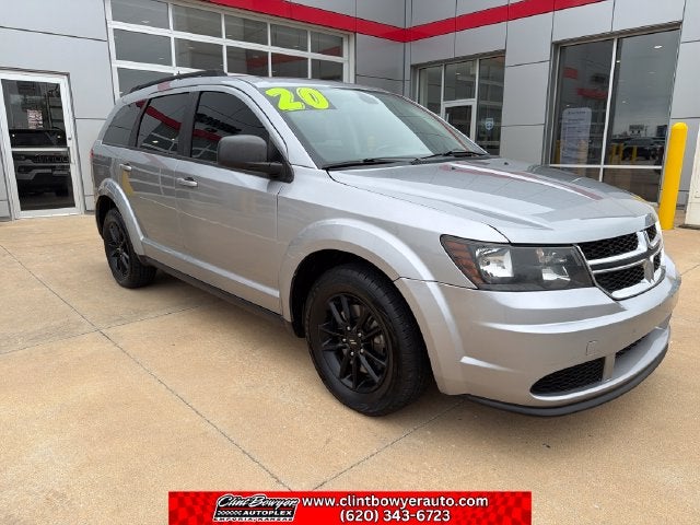 2020 Dodge Journey SE
