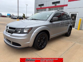 2020 Dodge Journey SE