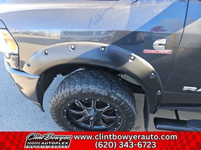 2019 RAM 3500 Big Horn