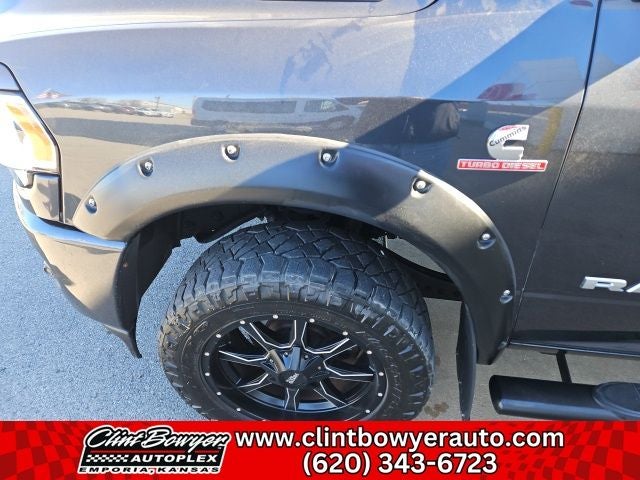 2019 RAM 3500 Big Horn