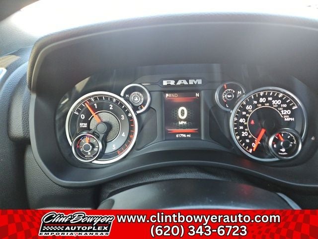 2019 RAM 3500 Big Horn