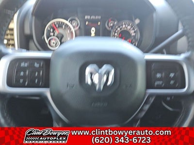 2019 RAM 3500 Big Horn