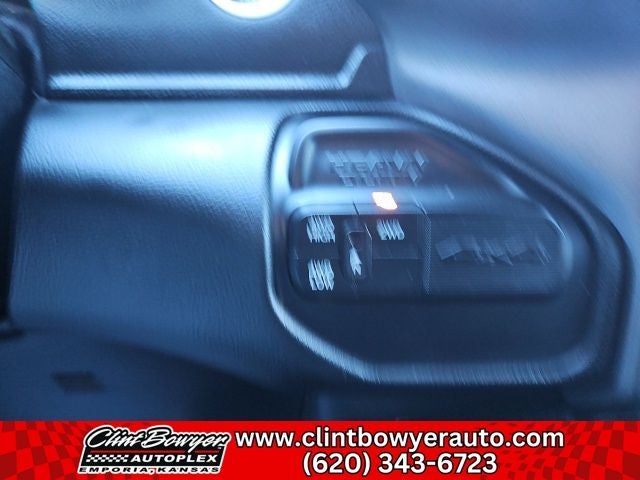 2019 RAM 3500 Big Horn