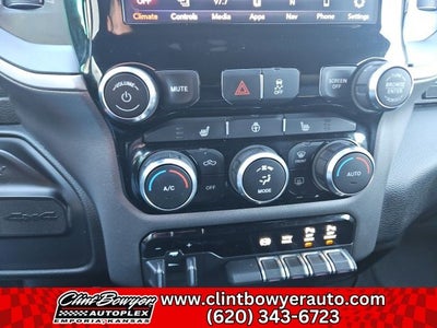 2019 RAM 3500 Big Horn