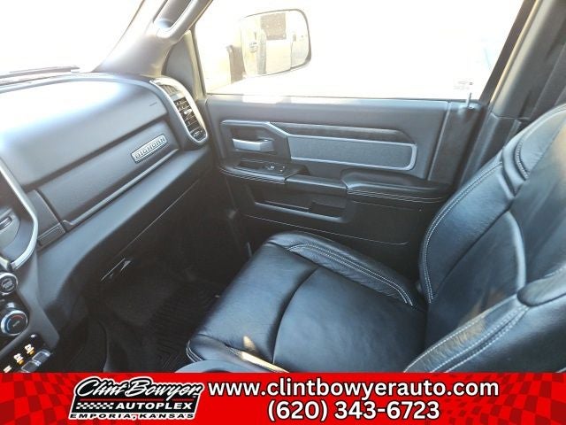 2019 RAM 3500 Big Horn