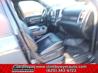 2019 RAM 3500 Big Horn