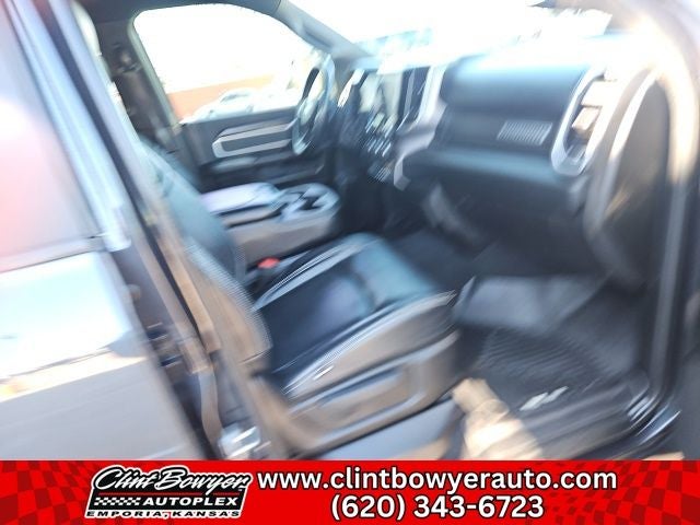 2019 RAM 3500 Big Horn