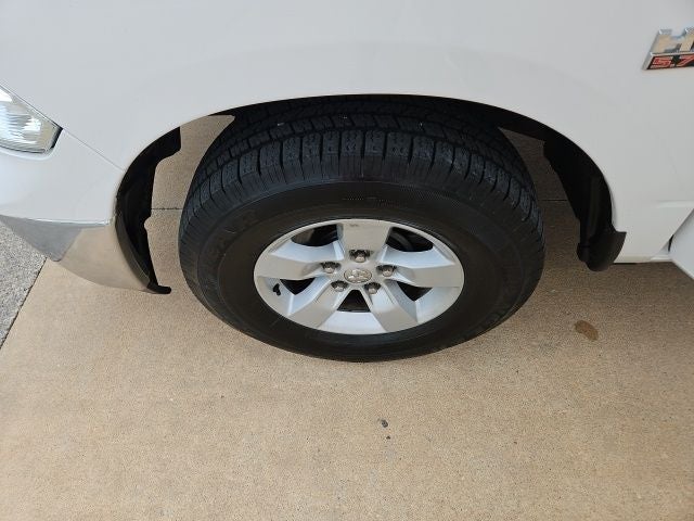 2020 RAM 1500 Classic Tradesman