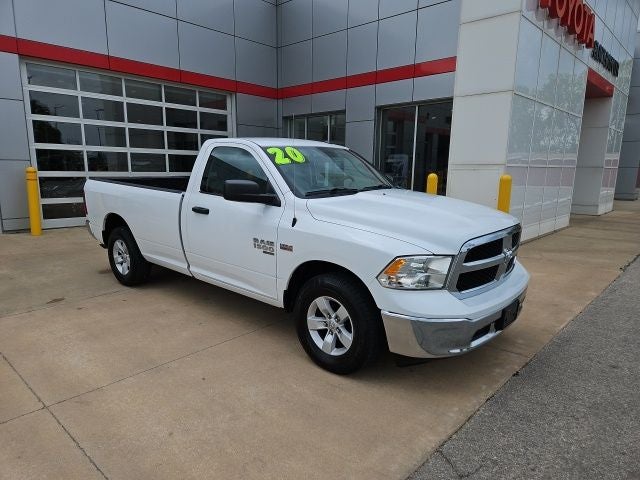 2020 RAM 1500 Classic Tradesman