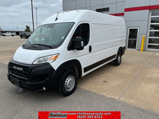 2025 RAM ProMaster 2500 High Roof
