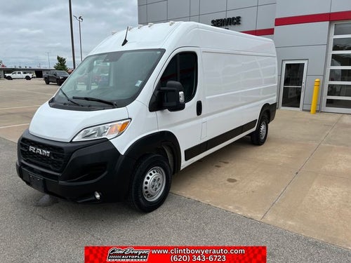 2025 RAM ProMaster 2500 High Roof
