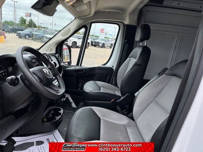 2025 RAM ProMaster 2500 High Roof