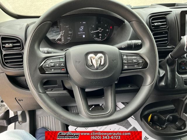 2025 RAM ProMaster 2500 High Roof