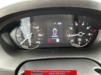 2025 RAM ProMaster 2500 High Roof