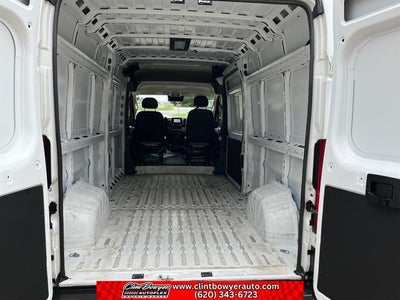 2025 RAM ProMaster 2500 High Roof