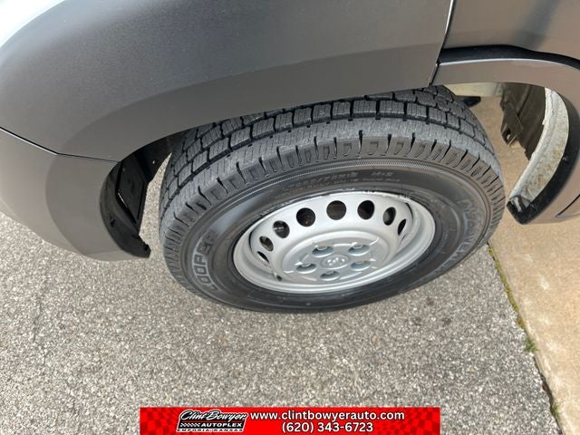 2025 RAM ProMaster 2500 High Roof
