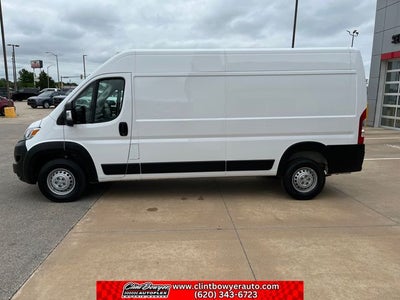 2025 RAM ProMaster 2500 High Roof