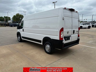 2025 RAM ProMaster 2500 High Roof