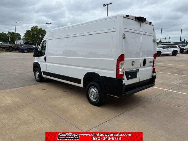 2025 RAM ProMaster 2500 High Roof