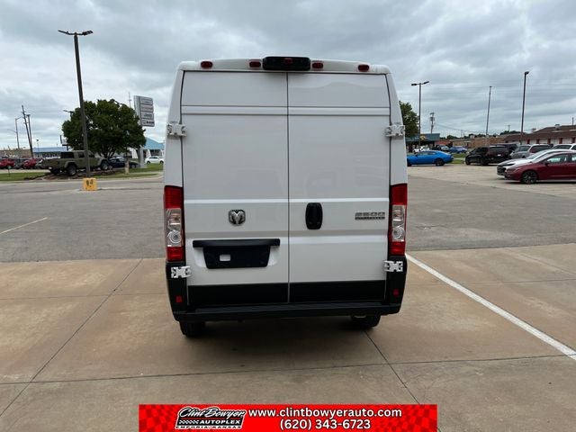 2025 RAM ProMaster 2500 High Roof